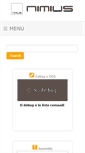 Mobile Screenshot of nimius.org
